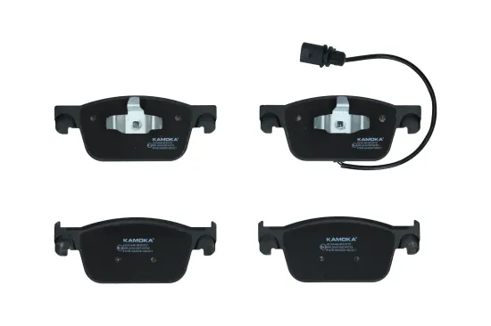 Bremsbelagsatz, Scheibenbremse Vorderachse KAMOKA JQ101448 Bild Bremsbelagsatz, Scheibenbremse Vorderachse KAMOKA JQ101448