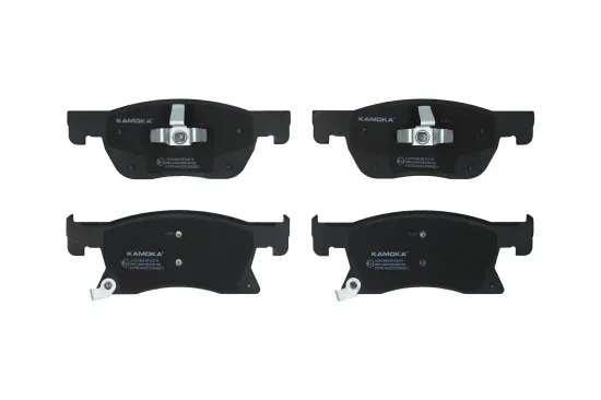 Bremsbelagsatz, Scheibenbremse Vorderachse KAMOKA JQ101454 Bild Bremsbelagsatz, Scheibenbremse Vorderachse KAMOKA JQ101454