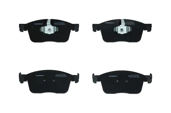 Bremsbelagsatz, Scheibenbremse Vorderachse KAMOKA JQ101456 Bild Bremsbelagsatz, Scheibenbremse Vorderachse KAMOKA JQ101456