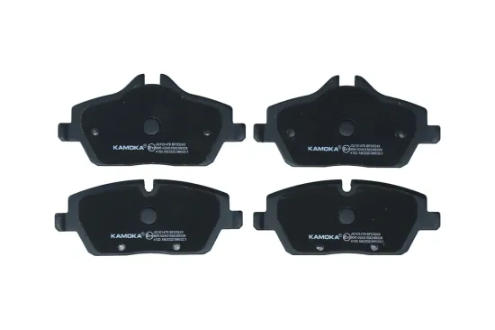 Bremsbelagsatz, Scheibenbremse Vorderachse KAMOKA JQ101479 Bild Bremsbelagsatz, Scheibenbremse Vorderachse KAMOKA JQ101479