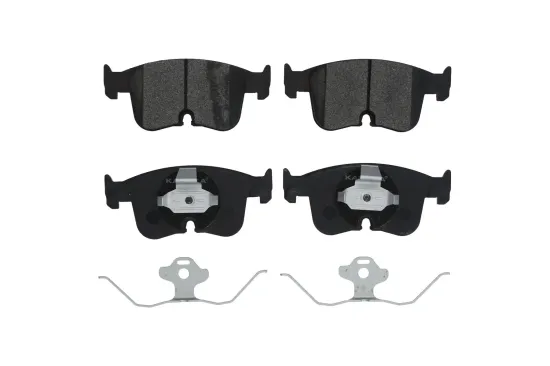 Bremsbelagsatz, Scheibenbremse Vorderachse KAMOKA JQ1018155 Bild Bremsbelagsatz, Scheibenbremse Vorderachse KAMOKA JQ1018155