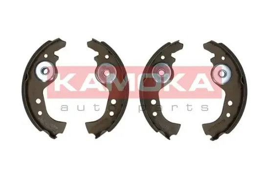Bremsbackensatz Hinterachse KAMOKA JQ202001 Bild Bremsbackensatz Hinterachse KAMOKA JQ202001