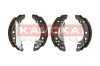 Bremsbackensatz Hinterachse KAMOKA JQ202002