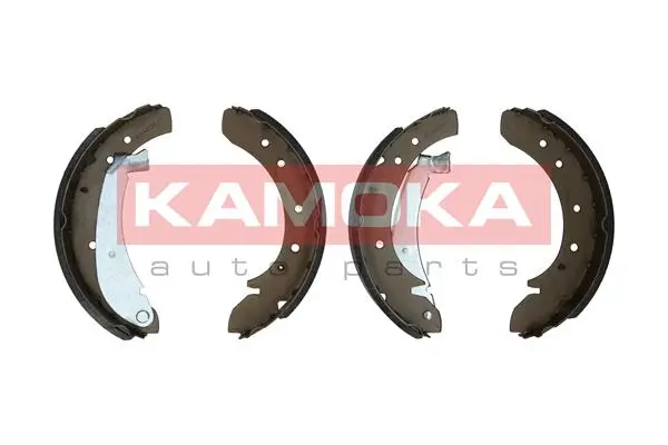 Bremsbackensatz Hinterachse KAMOKA JQ202013
