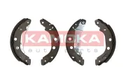 Bremsbackensatz Hinterachse KAMOKA JQ202005