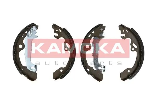 Bremsbackensatz Hinterachse KAMOKA JQ202019