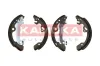 Bremsbackensatz Hinterachse KAMOKA JQ202019