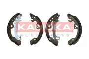 Bremsbackensatz Hinterachse KAMOKA JQ202019