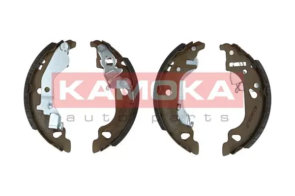 Bremsbackensatz Hinterachse KAMOKA JQ202022