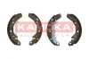 Bremsbackensatz Hinterachse KAMOKA JQ202024