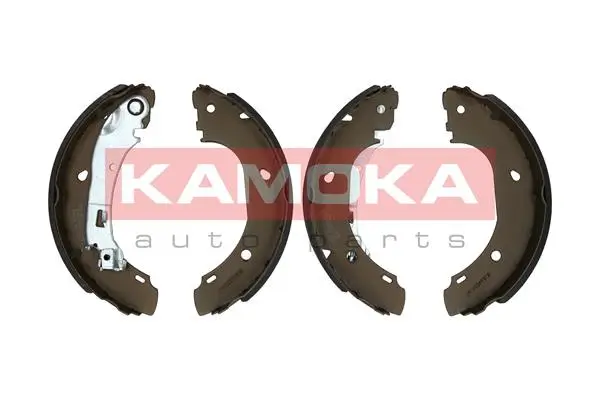 Bremsbackensatz Hinterachse KAMOKA JQ202035