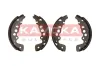 Bremsbackensatz Hinterachse KAMOKA JQ202036