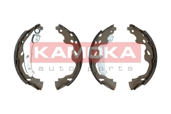 Bremsbackensatz Hinterachse KAMOKA JQ202039