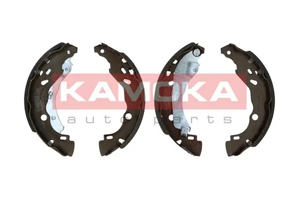 Bremsbackensatz Hinterachse KAMOKA JQ202045