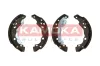 Bremsbackensatz Hinterachse KAMOKA JQ202045