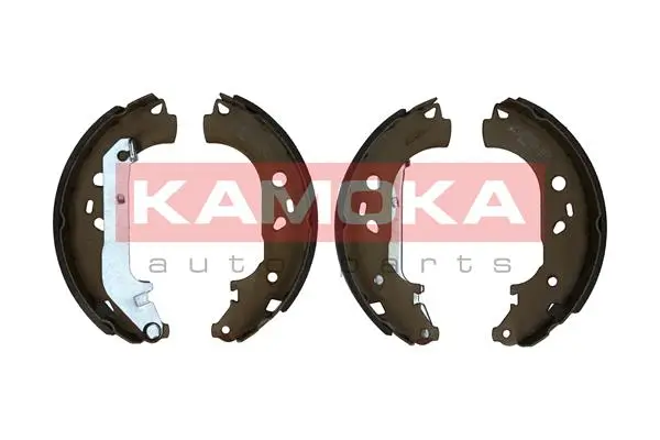 Bremsbackensatz Hinterachse KAMOKA JQ202068