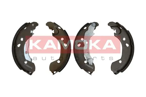 Bremsbackensatz Hinterachse KAMOKA JQ202052