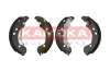 Bremsbackensatz Hinterachse KAMOKA JQ202052
