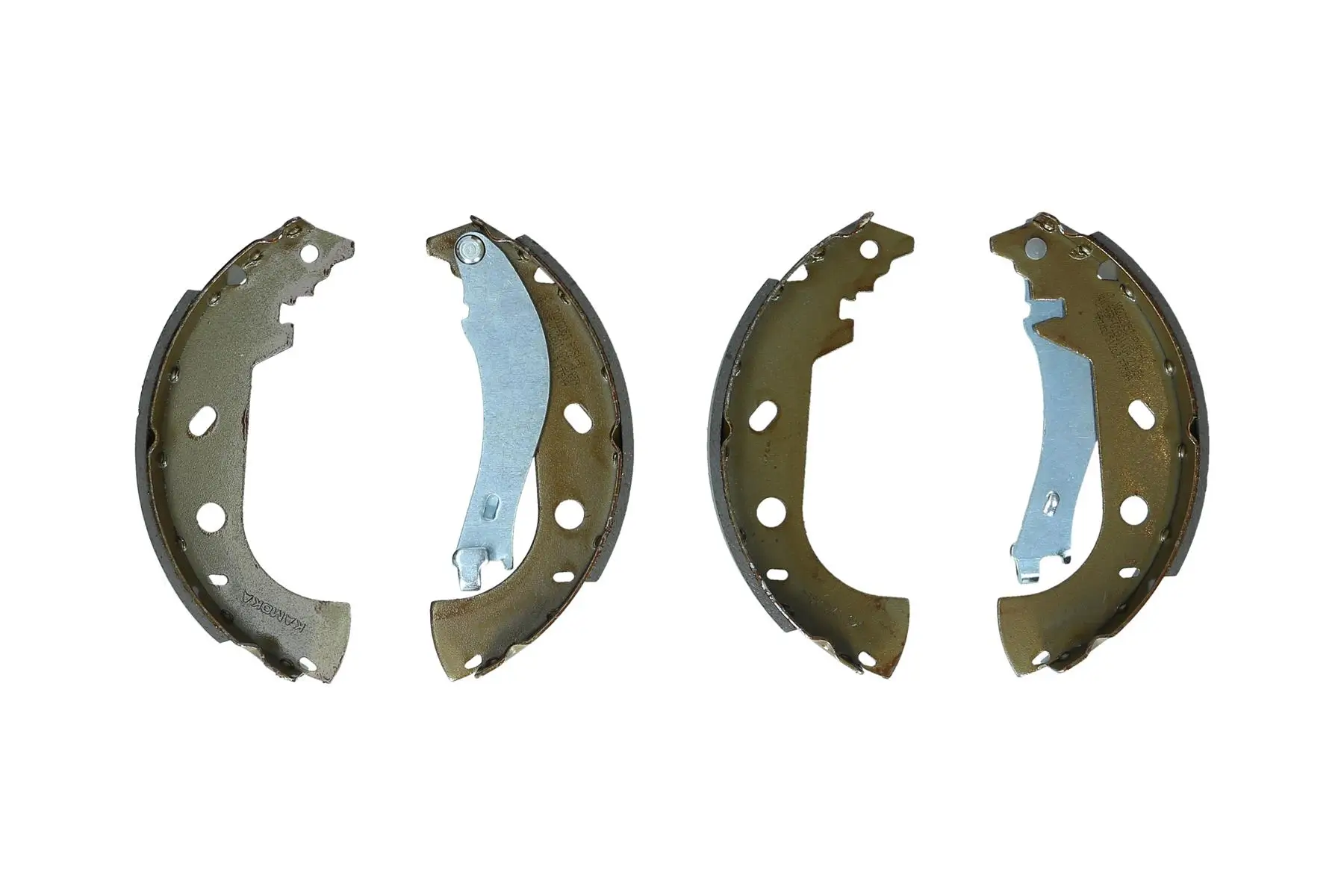 Bremsbackensatz Hinterachse KAMOKA JQ202053