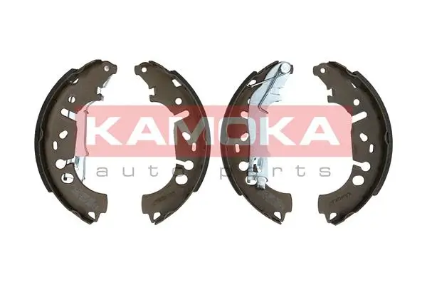 Bremsbackensatz Hinterachse KAMOKA JQ202058