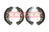 Bremsbackensatz Hinterachse KAMOKA JQ202058