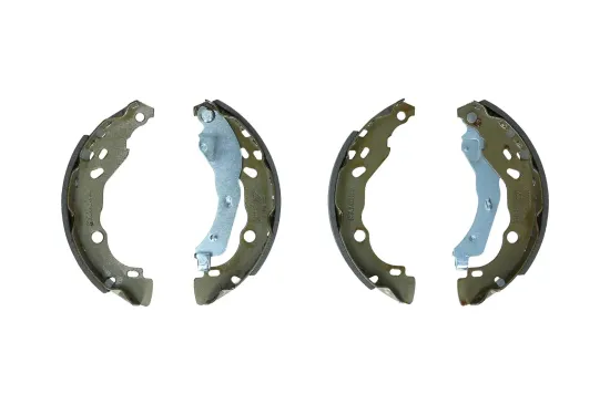 Bremsbackensatz Hinterachse KAMOKA JQ202073 Bild Bremsbackensatz Hinterachse KAMOKA JQ202073