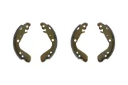 Bremsbackensatz Hinterachse KAMOKA JQ202076