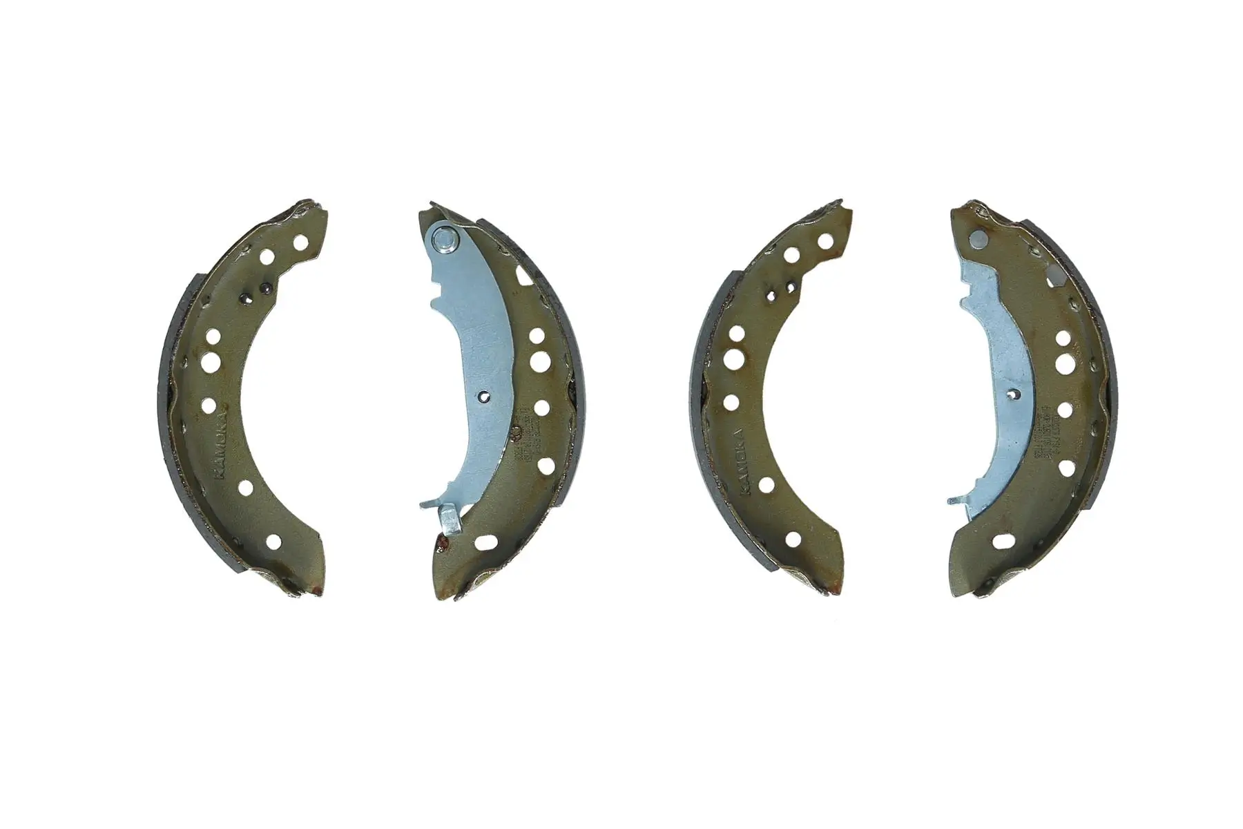 Bremsbackensatz Hinterachse KAMOKA JQ202078