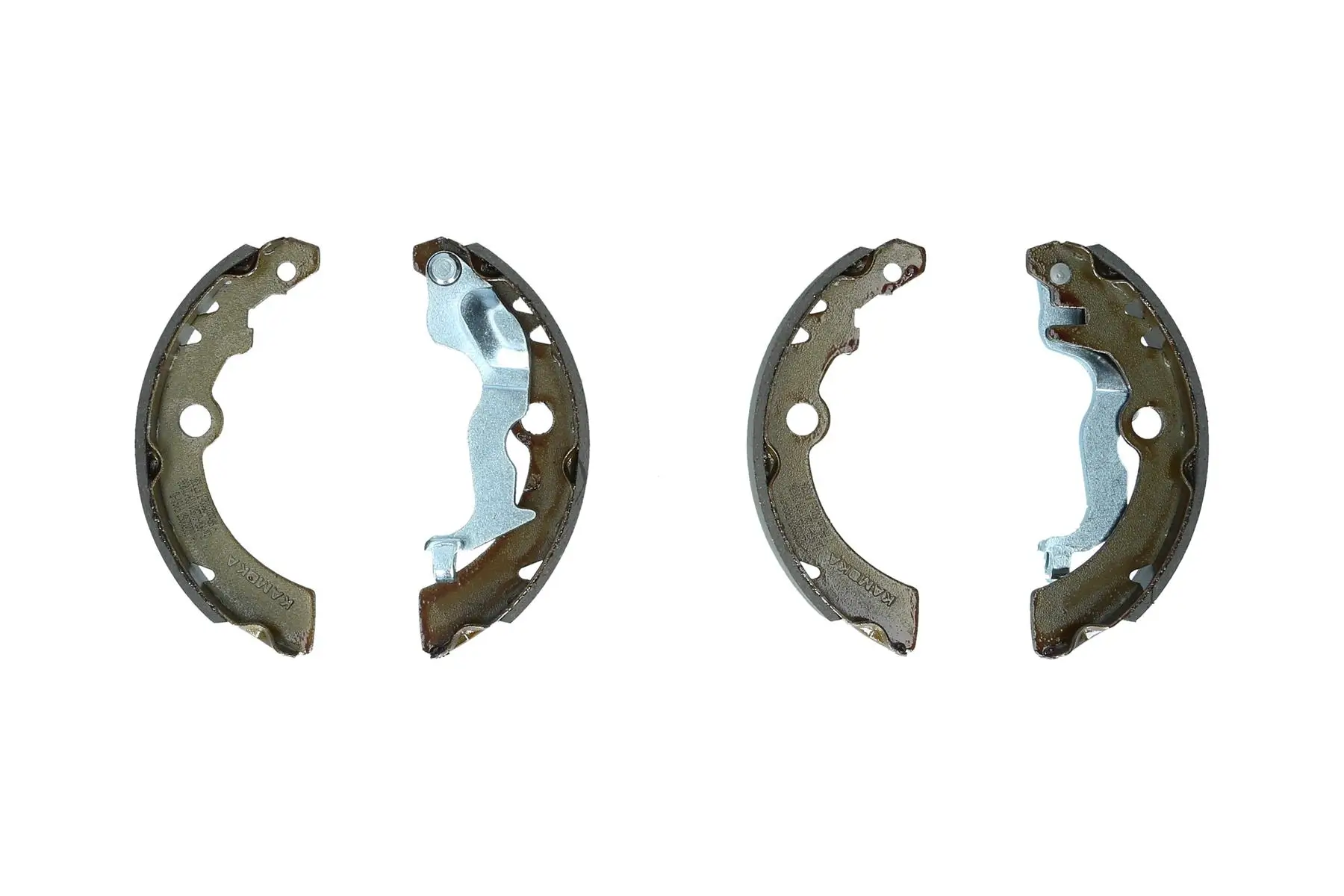 Bremsbackensatz Hinterachse KAMOKA JQ202087