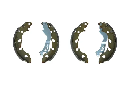 Bremsbackensatz Hinterachse KAMOKA JQ202089 Bild Bremsbackensatz Hinterachse KAMOKA JQ202089