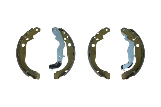 Bremsbackensatz Hinterachse KAMOKA JQ202090 Bild Bremsbackensatz Hinterachse KAMOKA JQ202090