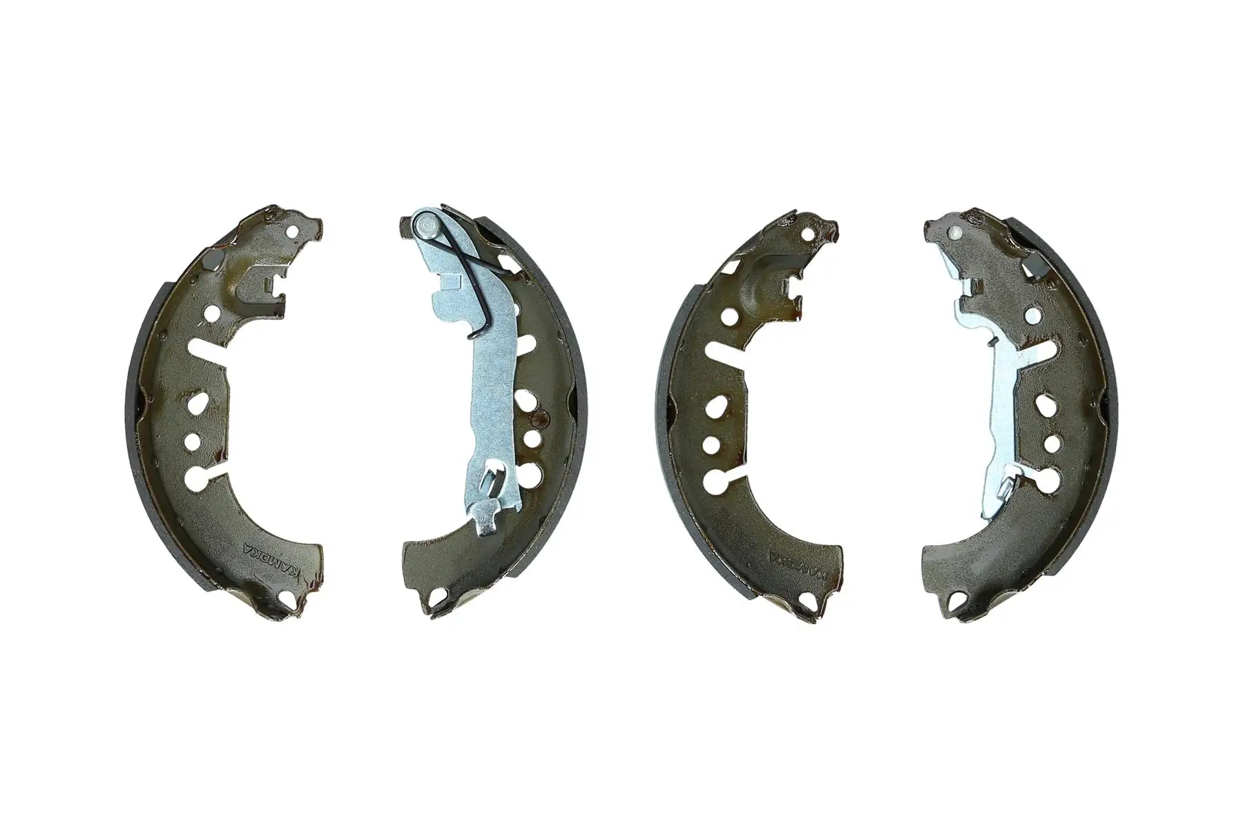 Bremsbackensatz Hinterachse KAMOKA JQ202102