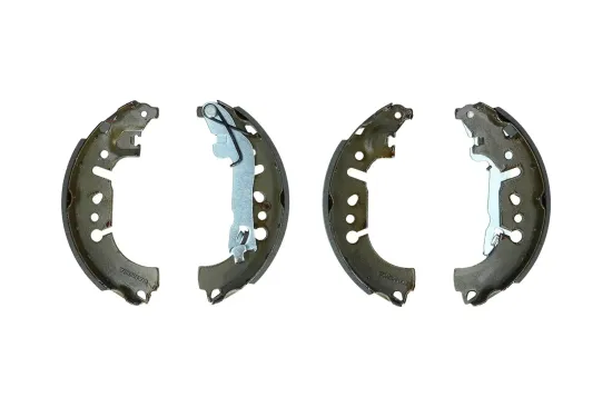 Bremsbackensatz Hinterachse KAMOKA JQ202102 Bild Bremsbackensatz Hinterachse KAMOKA JQ202102