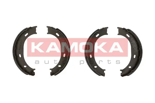 Bremsbackensatz, Feststellbremse Hinterachse KAMOKA JQ212026