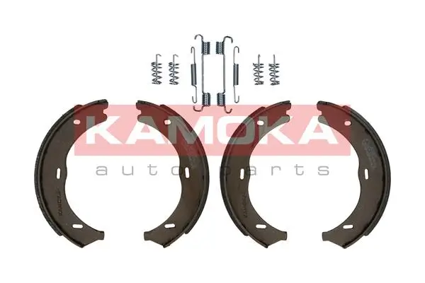 Bremsbackensatz, Feststellbremse Hinterachse KAMOKA JQ212031