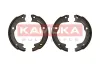 Bremsbackensatz, Feststellbremse Hinterachse KAMOKA JQ212034
