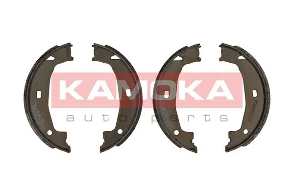 Bremsbackensatz, Feststellbremse Hinterachse KAMOKA JQ212043