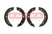 Bremsbackensatz, Feststellbremse Hinterachse KAMOKA JQ212044