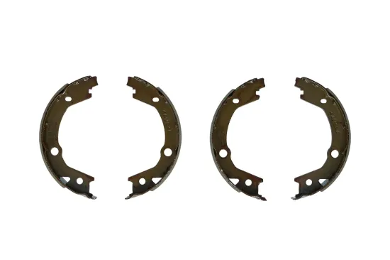 Bremsbackensatz, Feststellbremse Hinterachse KAMOKA JQ212058 Bild Bremsbackensatz, Feststellbremse Hinterachse KAMOKA JQ212058