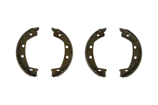 Bremsbackensatz, Feststellbremse Hinterachse KAMOKA JQ212059 Bild Bremsbackensatz, Feststellbremse Hinterachse KAMOKA JQ212059