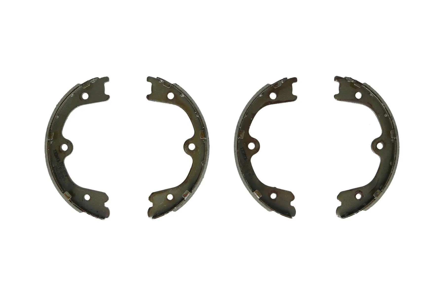 Bremsbackensatz, Feststellbremse Hinterachse KAMOKA JQ212069