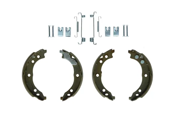 Bremsbackensatz, Feststellbremse Hinterachse KAMOKA JQ212078 Bild Bremsbackensatz, Feststellbremse Hinterachse KAMOKA JQ212078