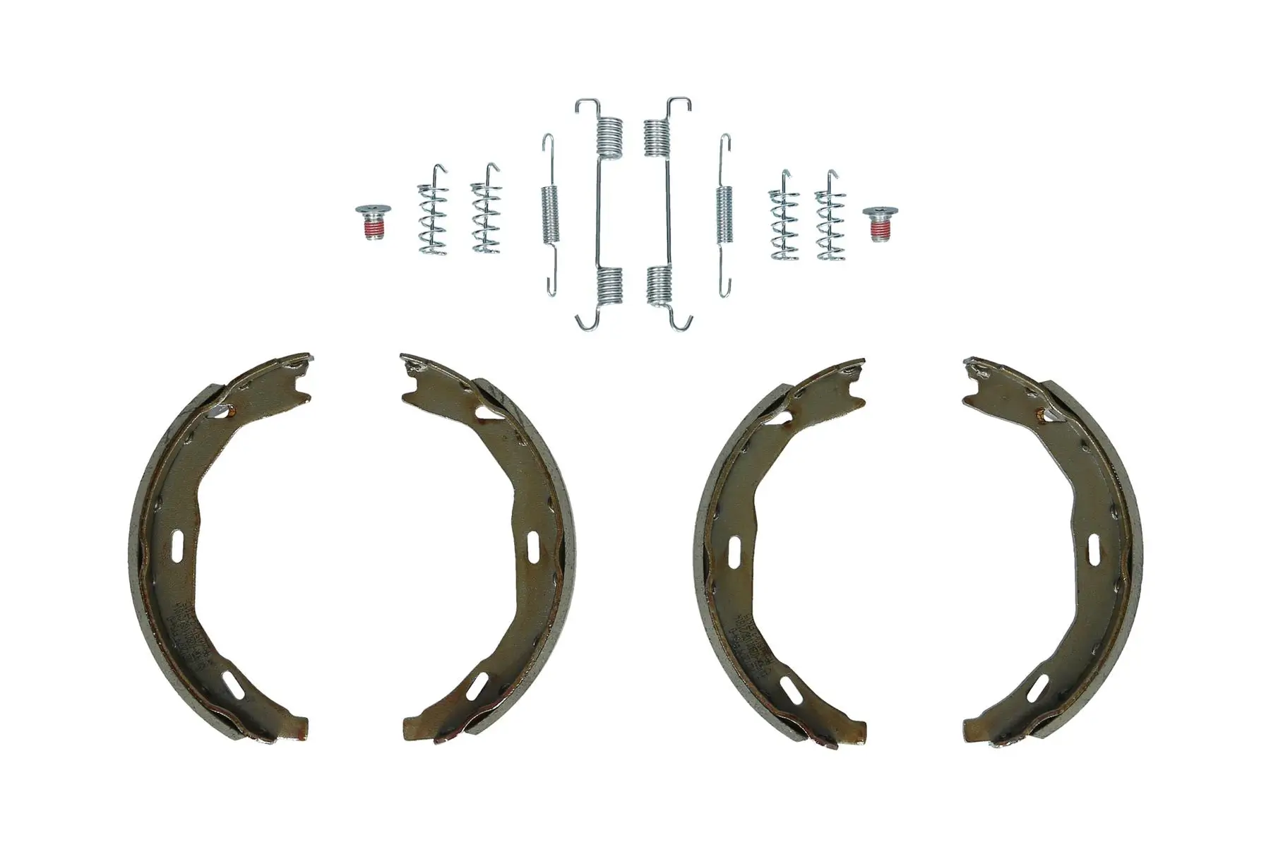 Bremsbackensatz, Feststellbremse Hinterachse KAMOKA JQ212079