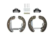 Bremsbackensatz Hinterachse KAMOKA JQ213007