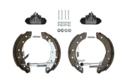 Bremsbackensatz Hinterachse KAMOKA JQ213033