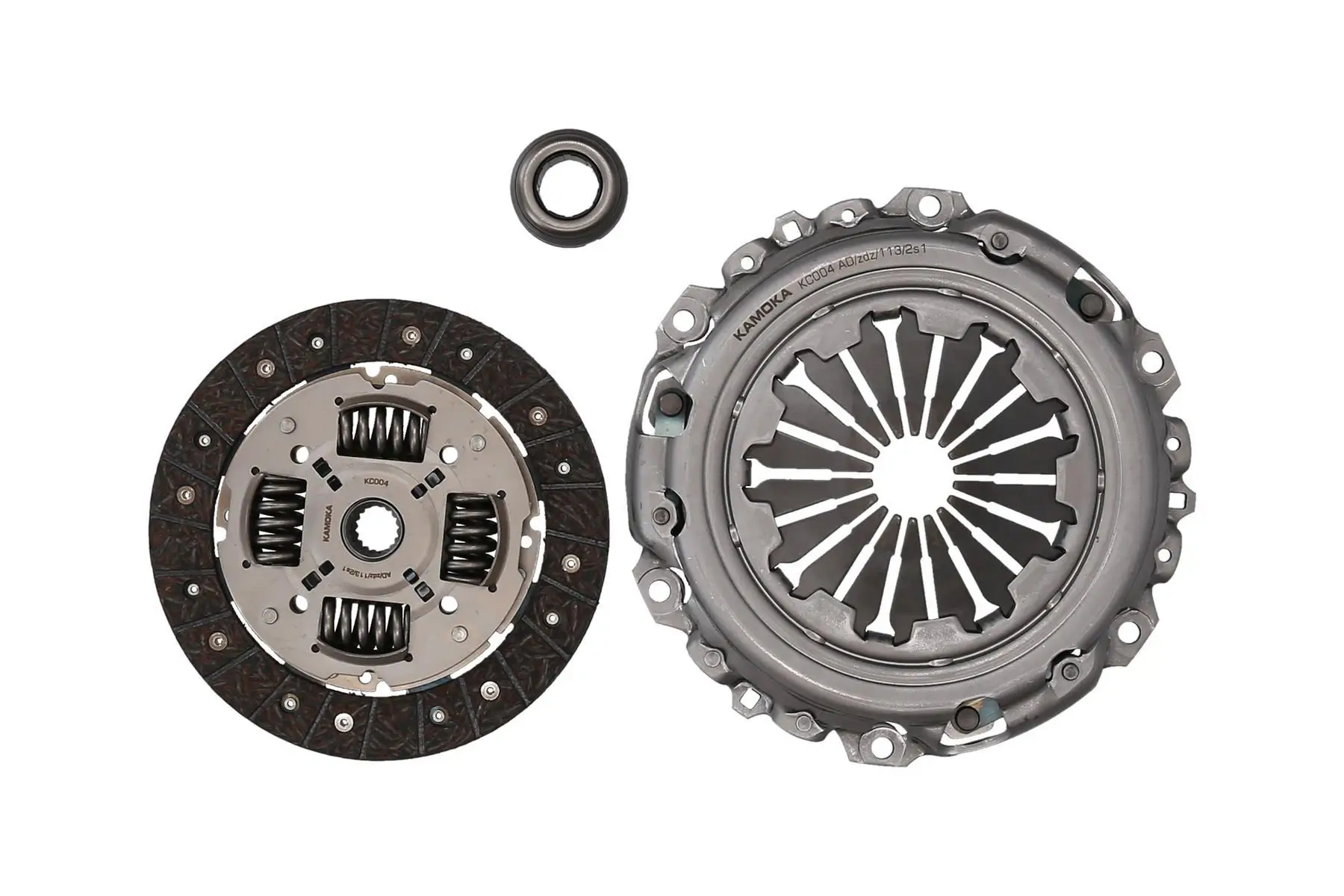 Kupplungssatz KAMOKA KC004