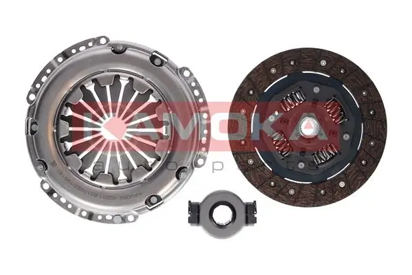Luftfilter KAMOKA F258201