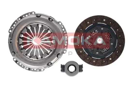 Luftfilter KAMOKA F258201 Bild Luftfilter KAMOKA F258201