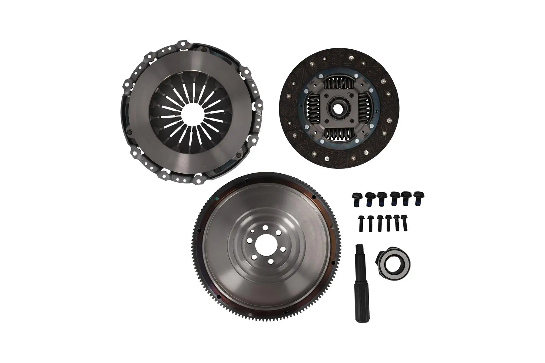 Kupplungssatz KAMOKA KC015