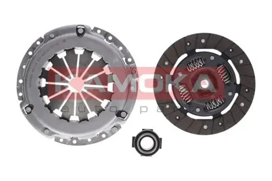 Luftfilter KAMOKA F257801 Bild Luftfilter KAMOKA F257801